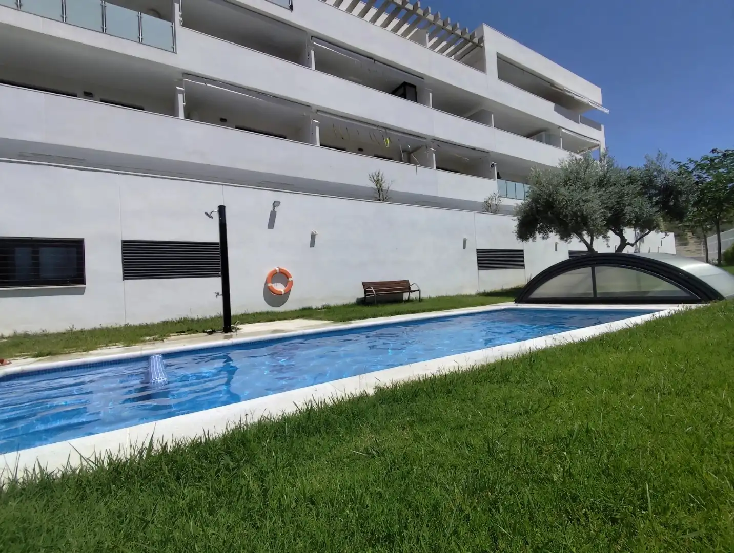 Piscina de Pis en venda en La Guardia de Jaén, Jaén