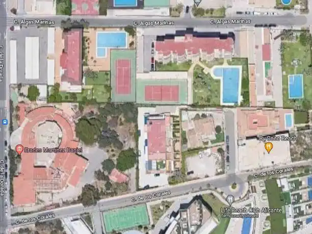 Exterior view of Storage room for sale in Alicante / Alacant