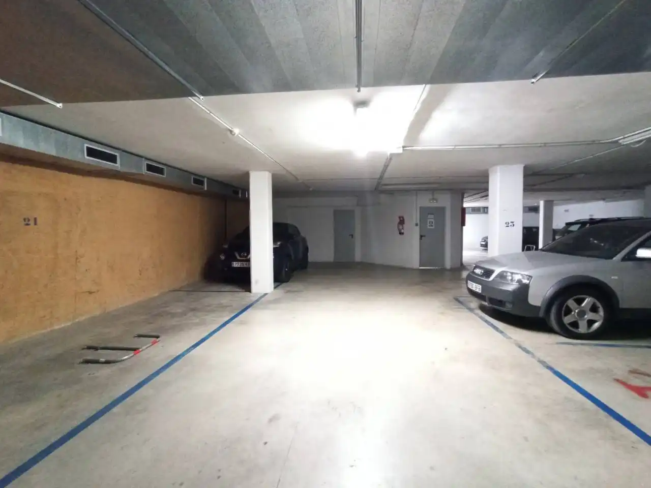 Aparcamiento con ascensor en venta en Rambla DE LA GENERALITAT 21, imagen 4