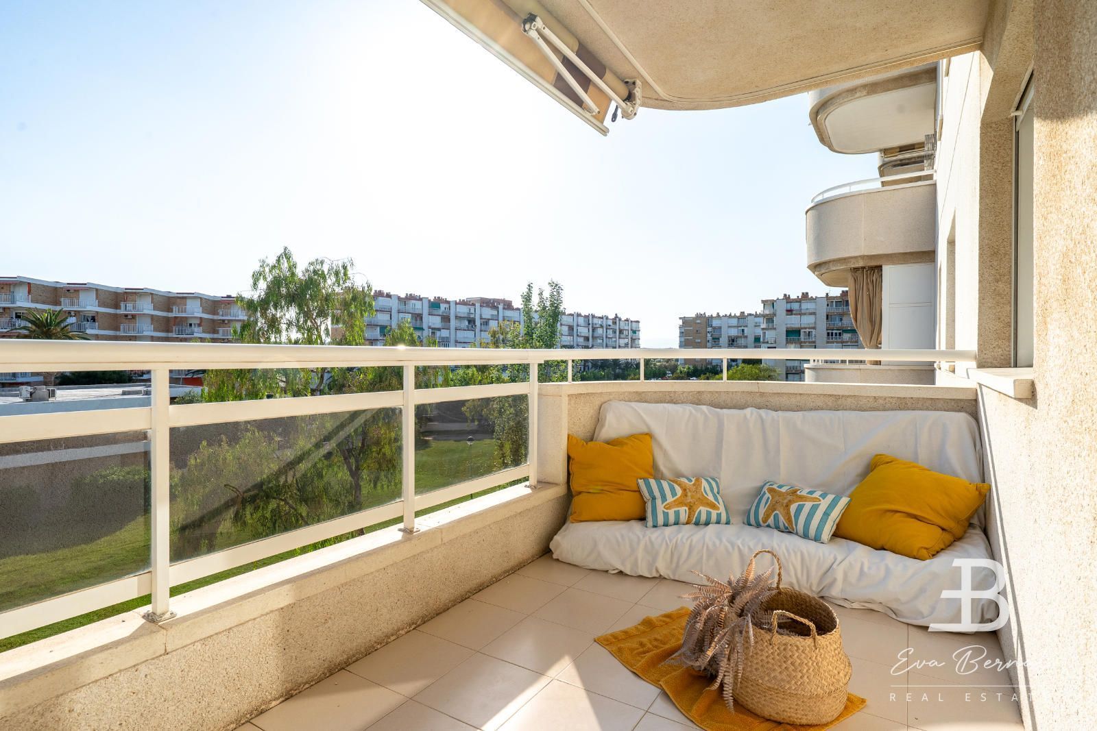 Terrassa de Apartament en venda en Vila-seca amb Jardí privat, Terrassa i Piscina