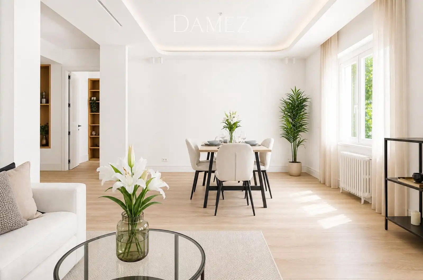 Appartement avec ascenseur à vendre à Barrio de Salamanca, imagen 2