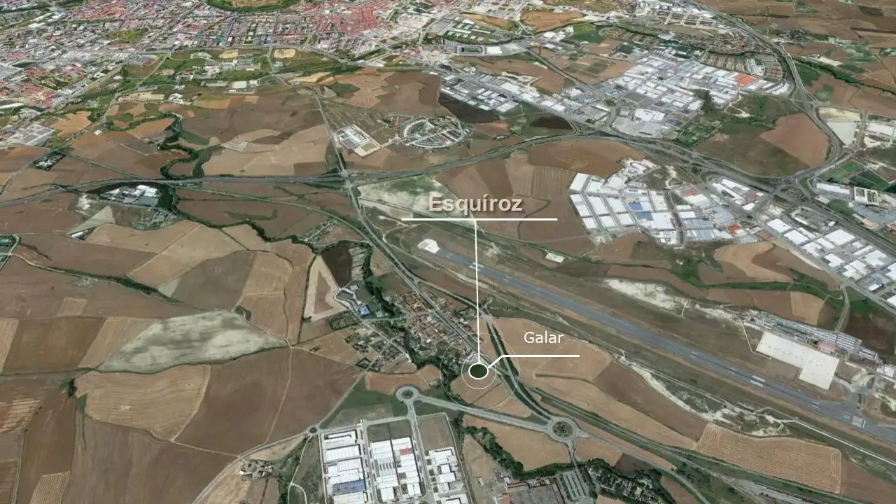 Terreny rústic en venda a Poligono2, imagen 5