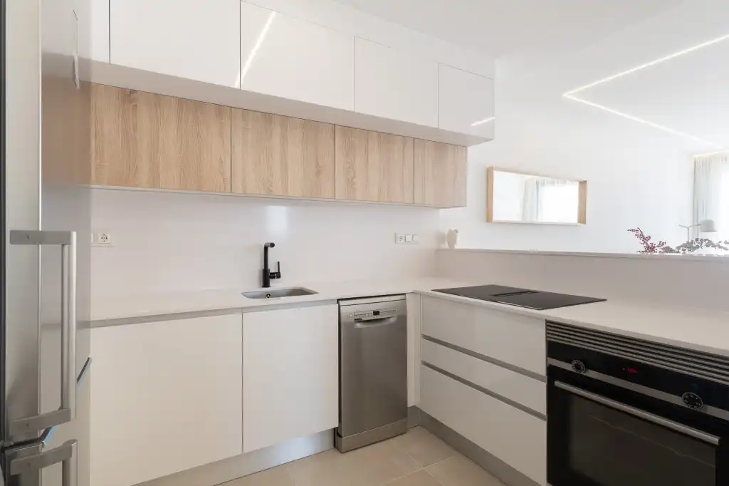 Apartment mit Terrasse zum Verkauf in Las Marinas / Les Marines, imagen 17