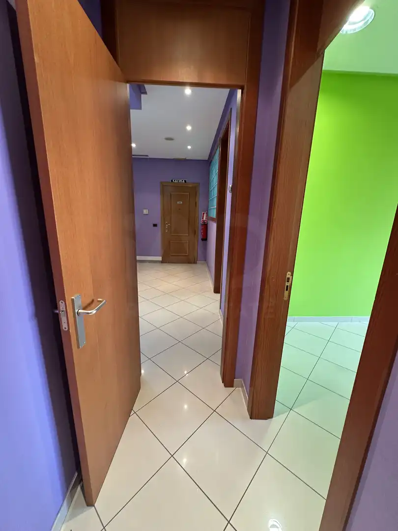 Business premises to rent in San Claudio - La Chantría, imagen 19