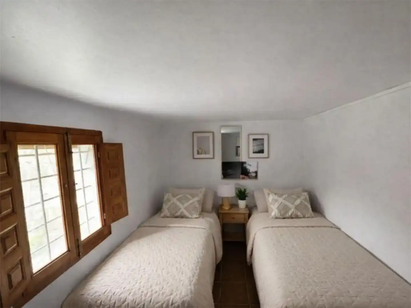 Habitación de Casa o chalet en venta en Ibi con Piscina
