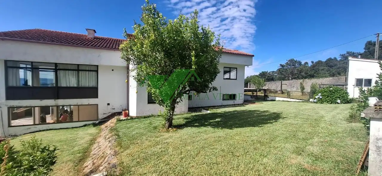 Vista exterior de Casa o chalet en venta en Vigo  con Calefacción, Terraza y Trastero