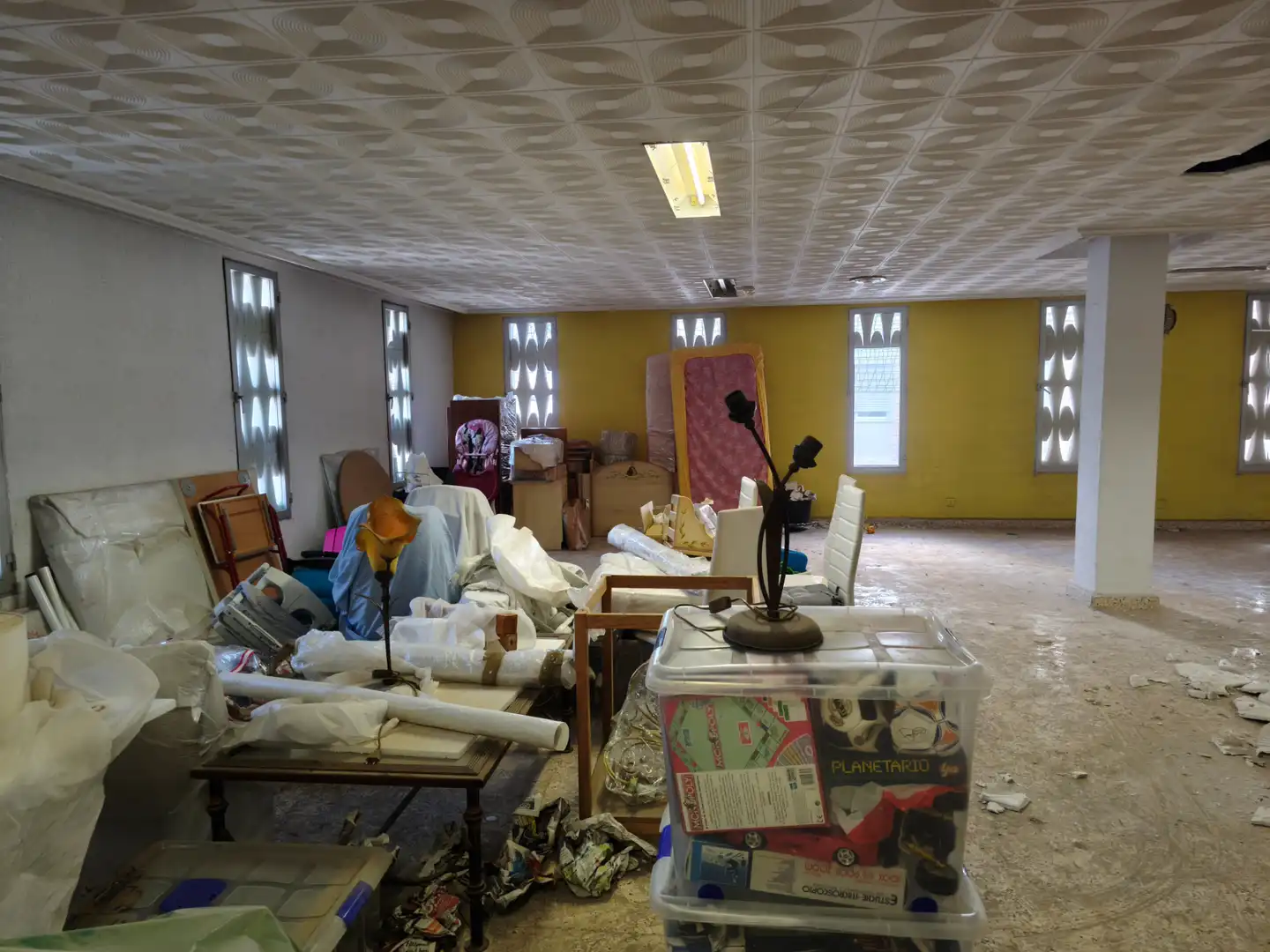 Terreno residenziale in vendita a Avenida de Palacios 12, imagen 5