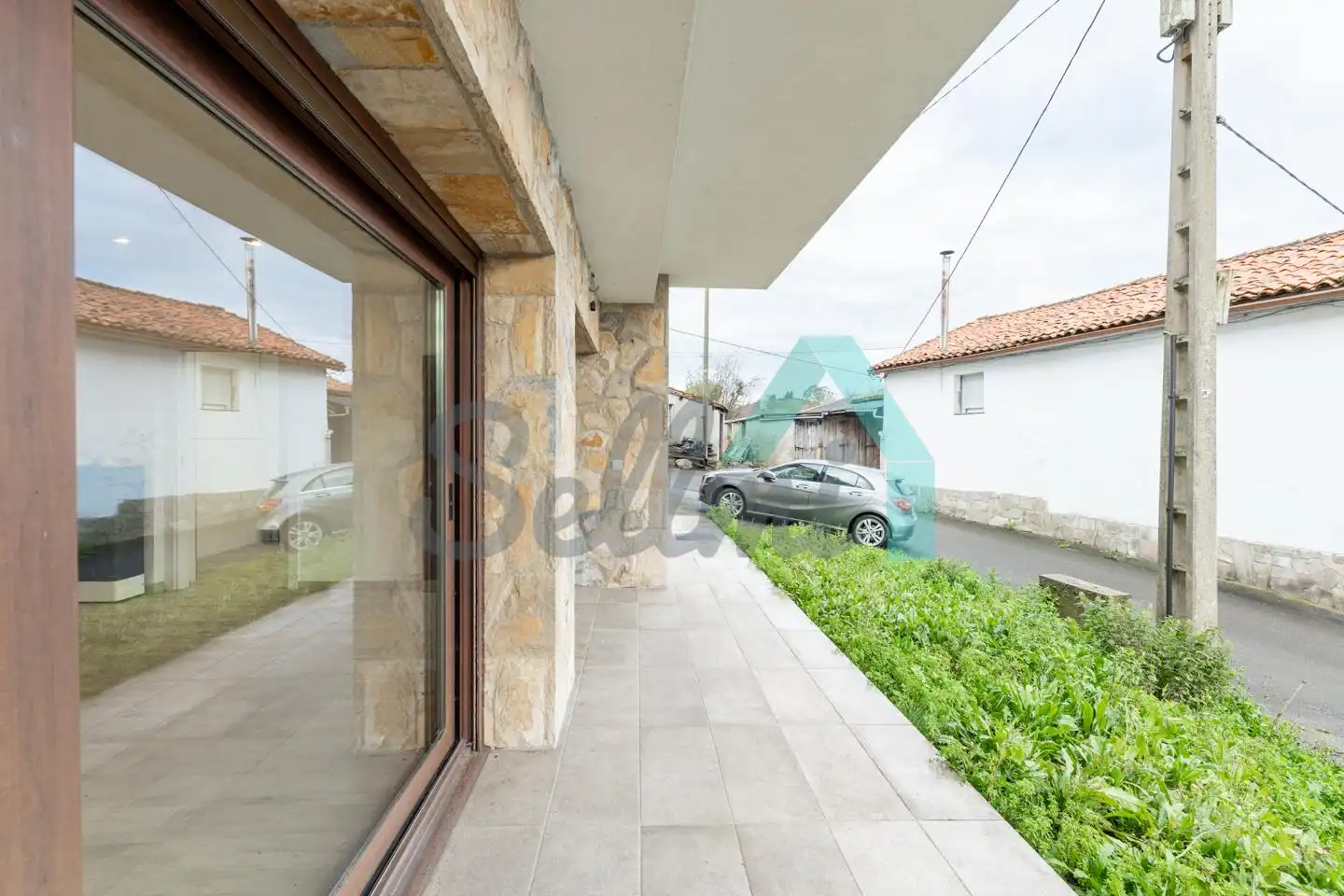 Casa adosada en venta en Lugar Llovera, Parroquias Sur - La Manjoya