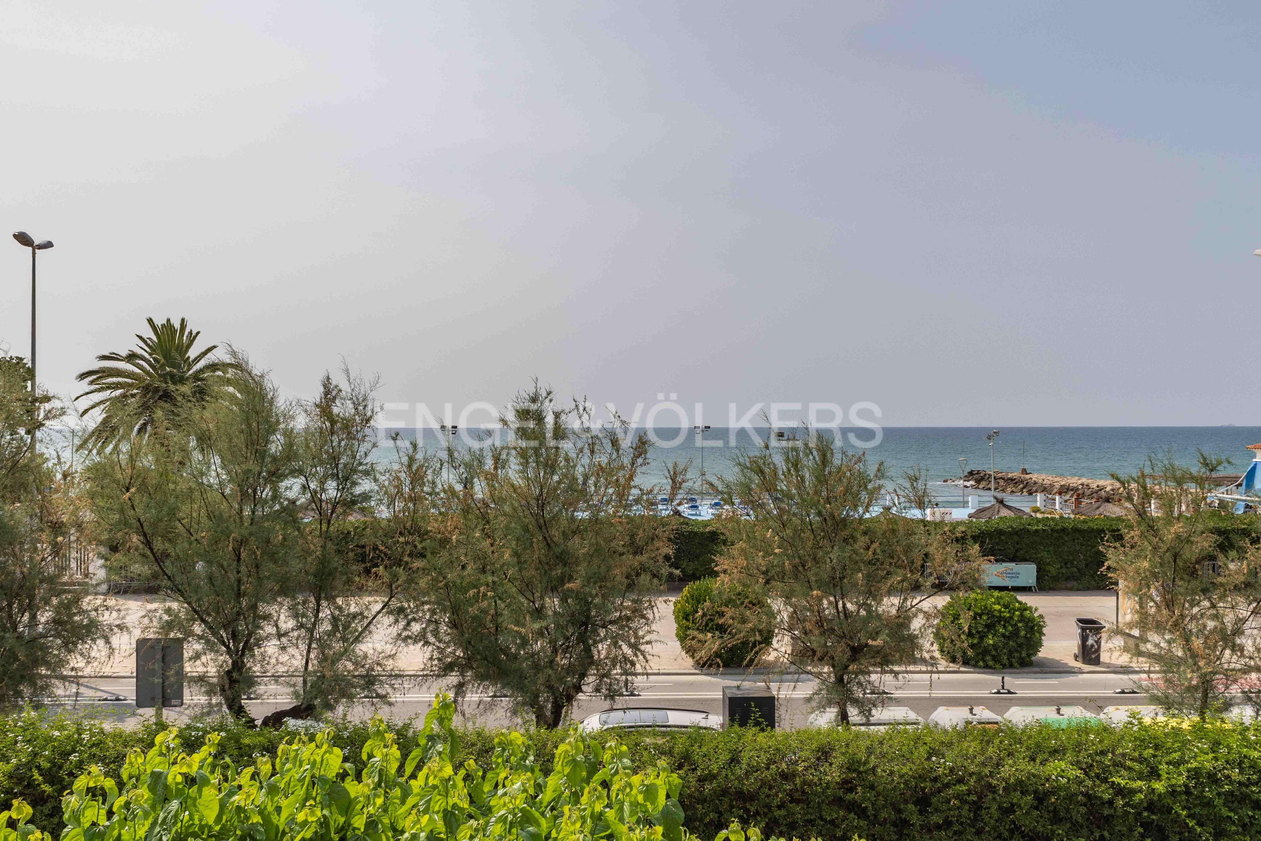 Exterior view of Apartment to rent in Sitges  with Air Conditioner, Heating and Swimming Pool