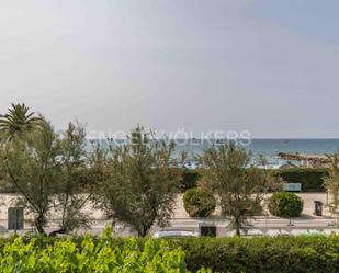 Exterior view of Apartment to rent in Sitges  with Air Conditioner, Heating and Swimming Pool