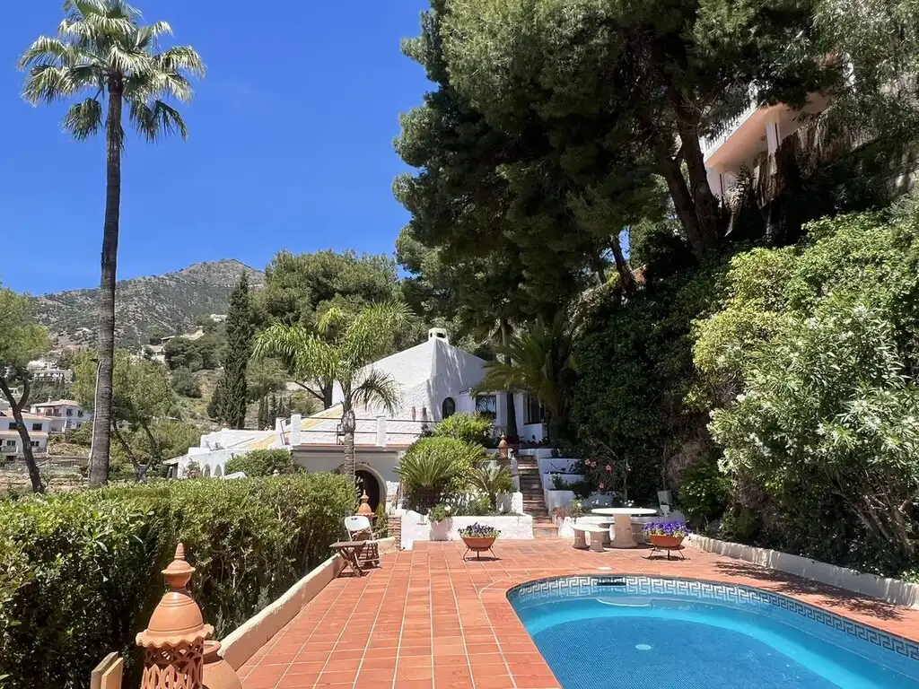 Chalet con piscina en venta en Mijas pueblo, imagen 27