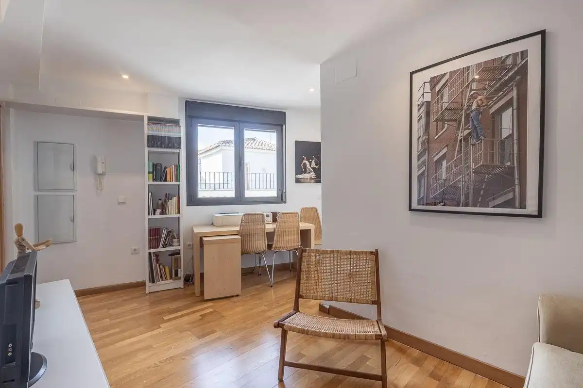 Sala de estar de Edificio en venta en Dílar