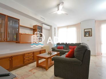 Wohnung mit Aufzug zur Miete in Calle Salamanca