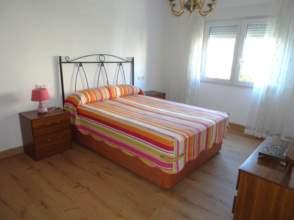 Bedroom of Flat to rent in Gijón   with Parquet flooring, Furnished and Washing machine