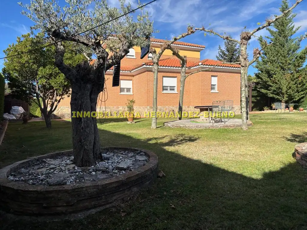 Jardín de Casa o chalet en venta en Buenavista con Calefacción, Jardín privado y Terraza