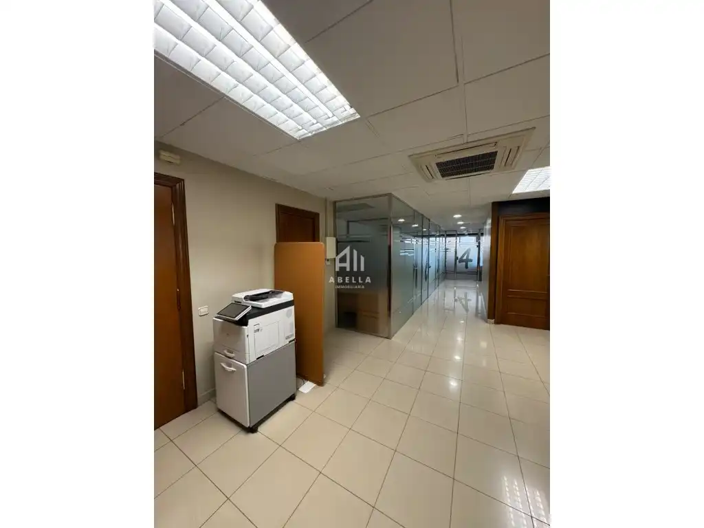 Ufficio con ascensore in affitto a Rambla Ferran