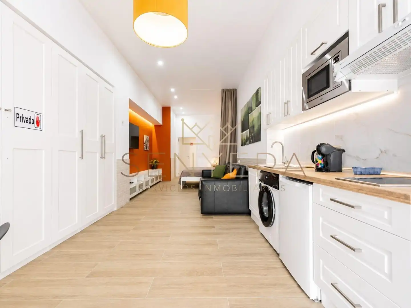 Bedroom of Study for sale in Valencia  with Air Conditioner and Furnished