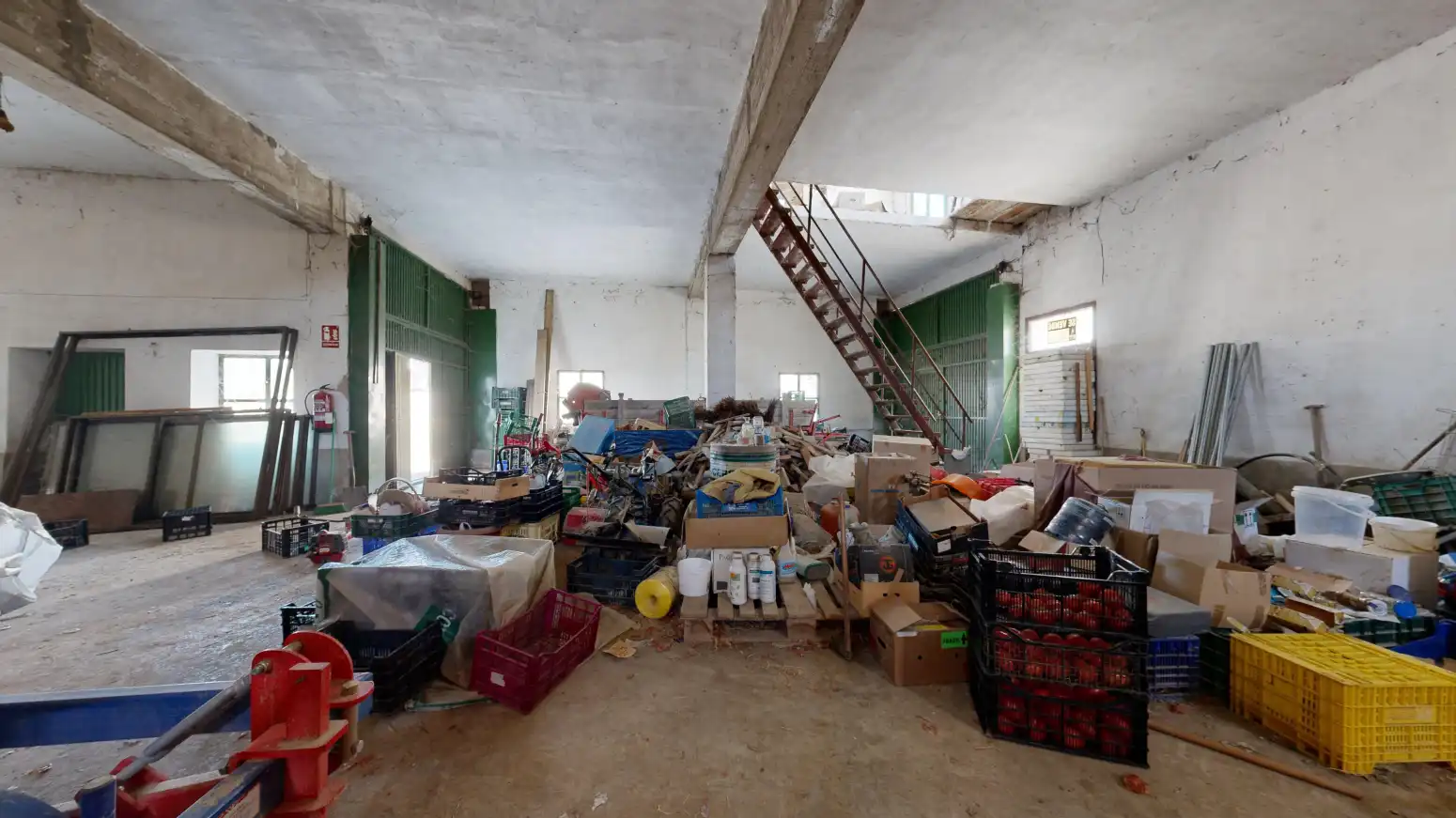 Terreno en venta en Berbinzana - CALLEJA DE LOS TORTINES, Berbinzana