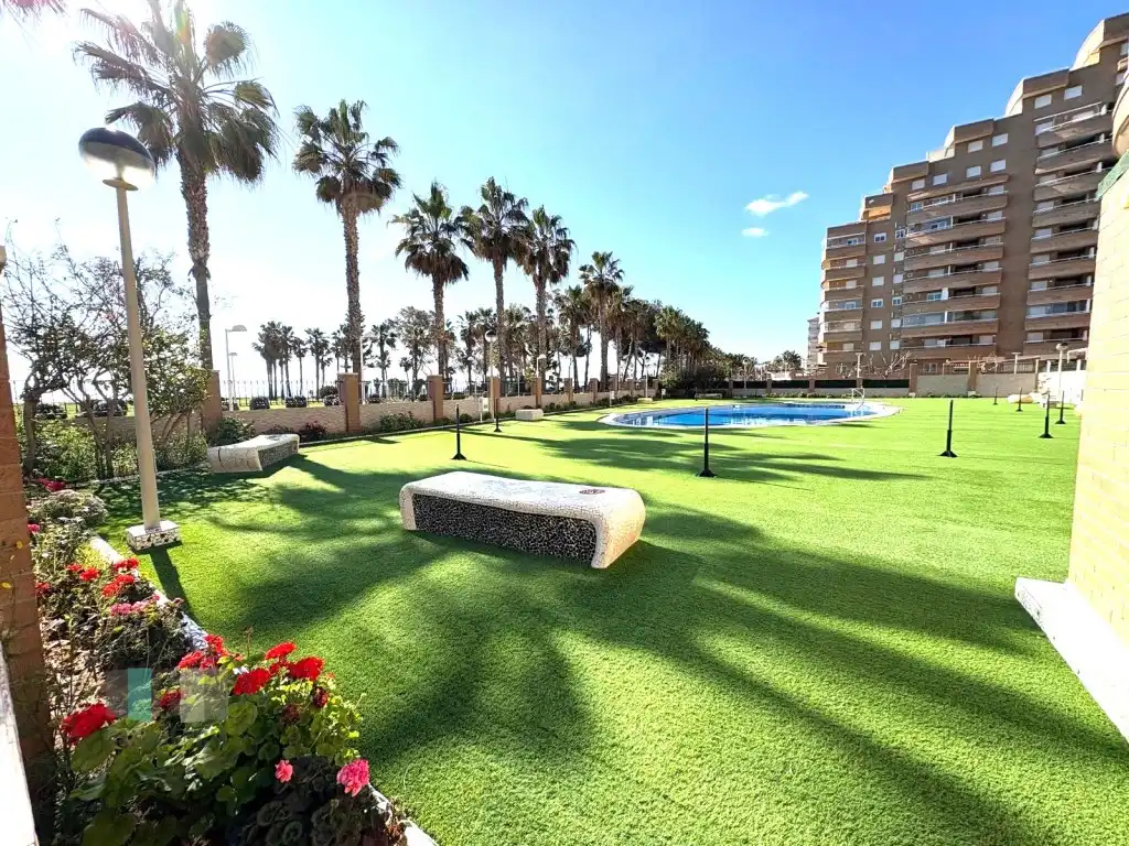 Jardín de Apartamento en venta en Oropesa del Mar / Orpesa