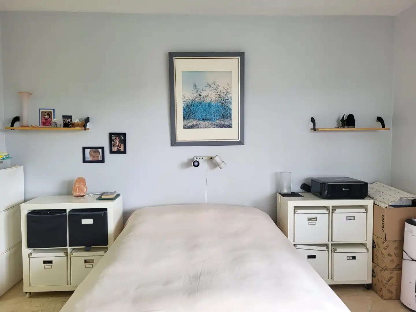 Dormitori de Apartament en venda en Marbella amb Jardí privat, Terrassa i Traster