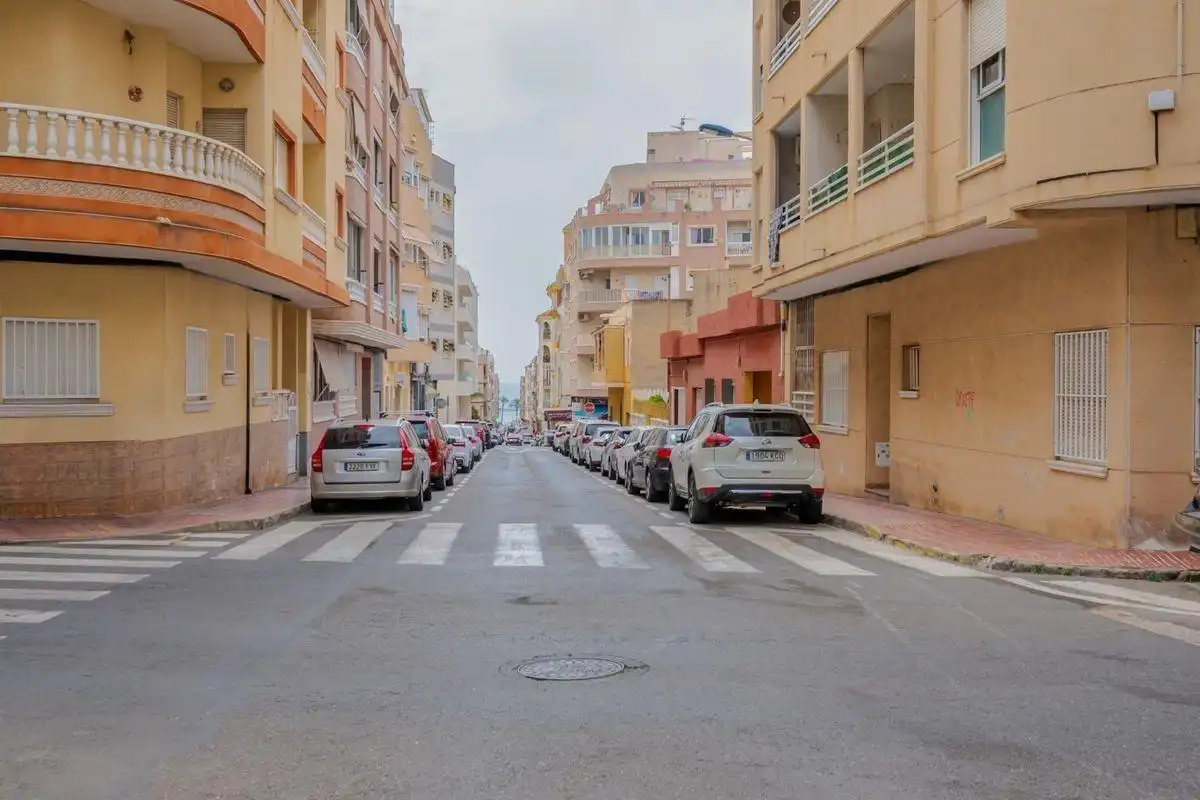 Apartament en venda a Centro