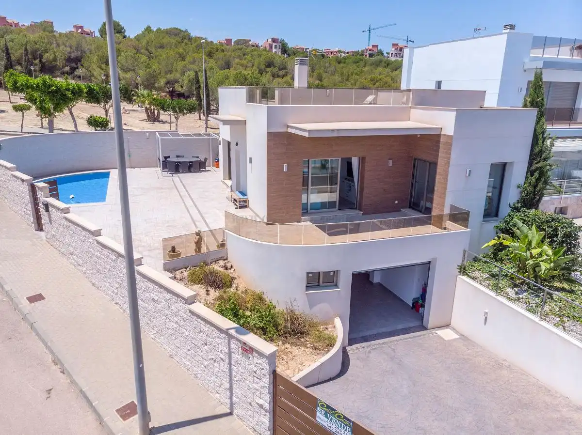Xalet amb piscina en venda a San Miguel de Salinas, imagen 33