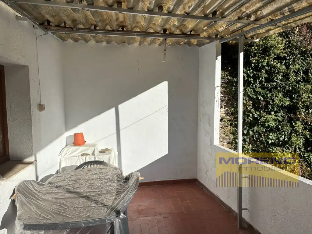 Terrassa de Casa o xalet en venda en Samos