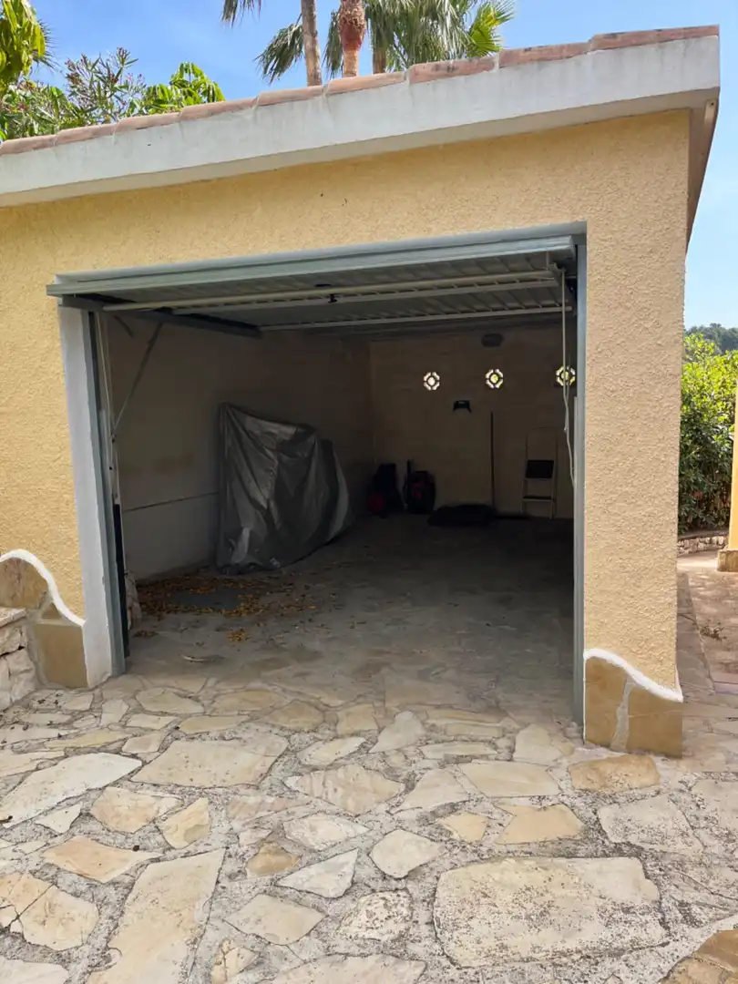 Casa o xalet en venda en Benissa amb Aire condicionat, Calefacció i Jardí privat