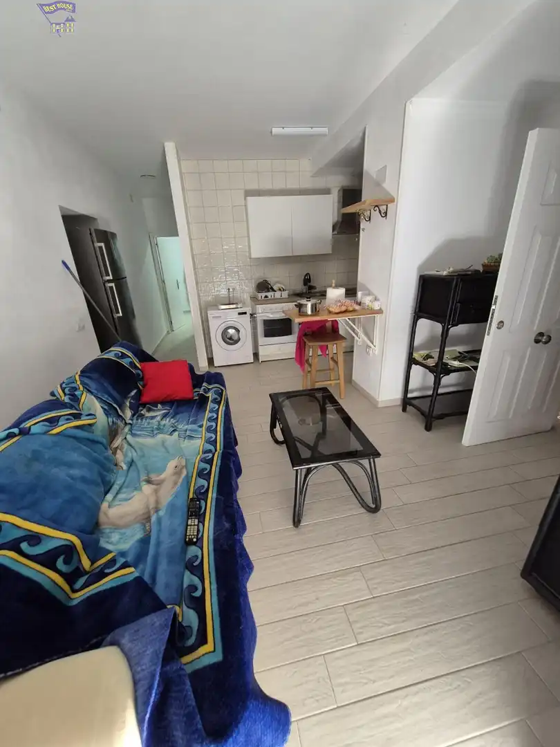 Dormitori de Apartament en venda en Arcos de la Frontera amb Aire condicionat