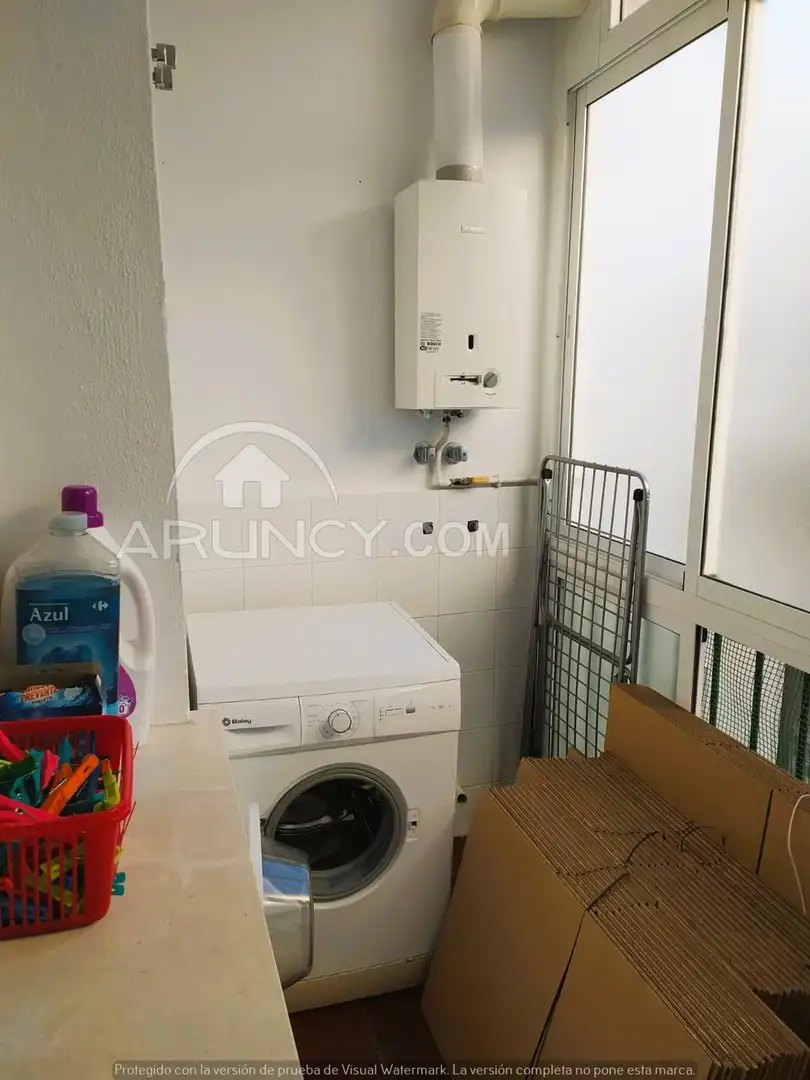 Piso de alquiler en Los Molinos