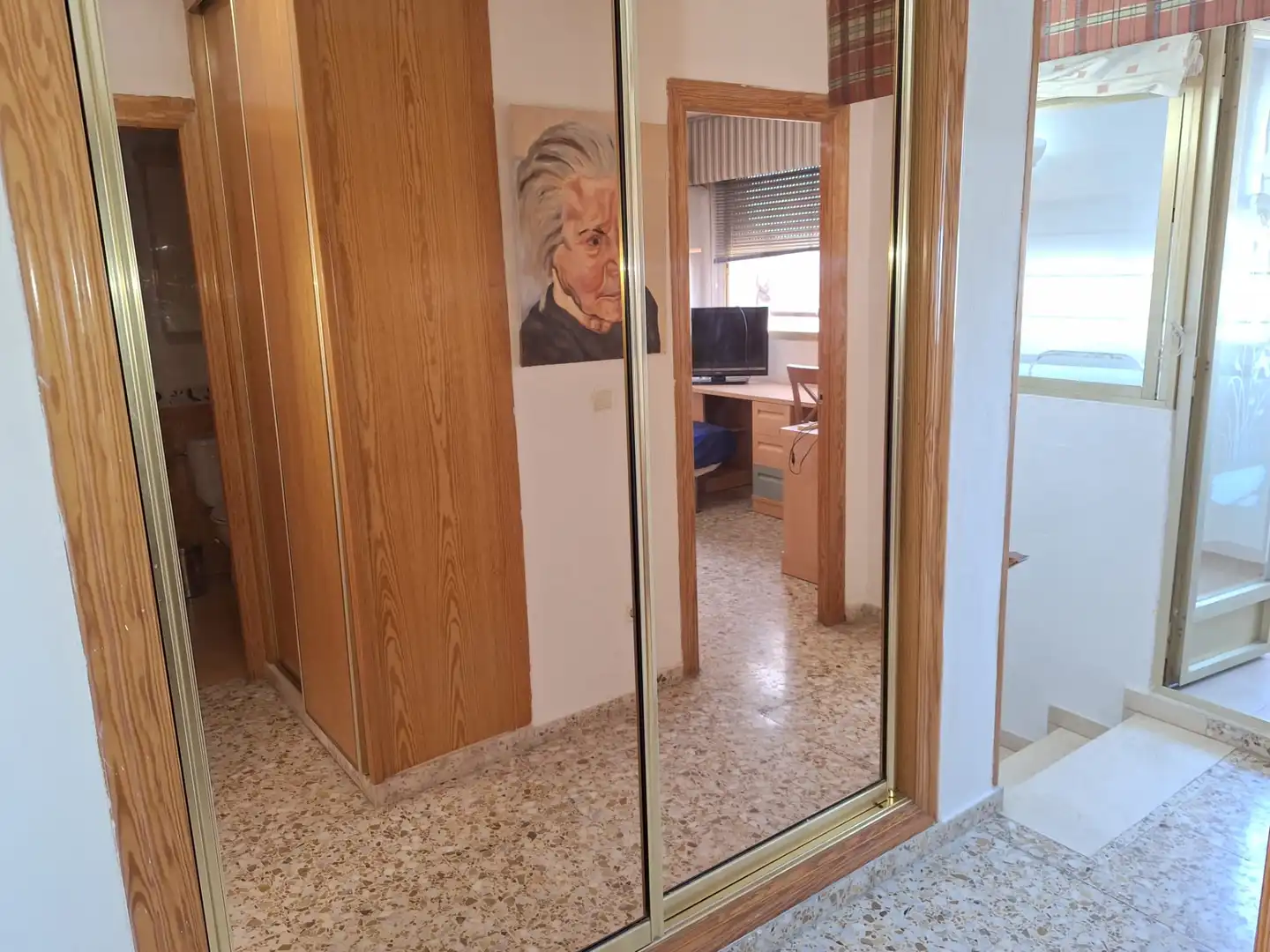 Piso de alquiler en Haygon - Universidad