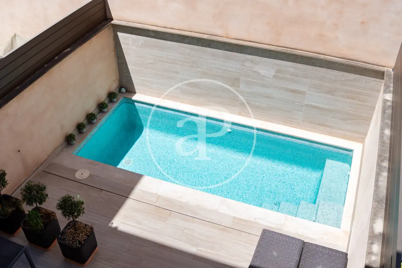 Piscina de Pis en venda en Marratxí amb Aire condicionat, Terrassa i Piscina comunitària