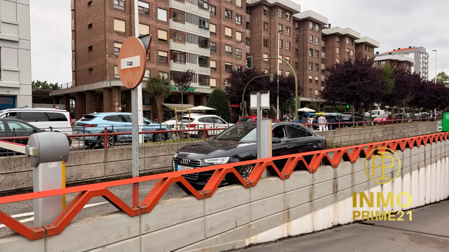 Parking de Garaje en venta en Madrid
