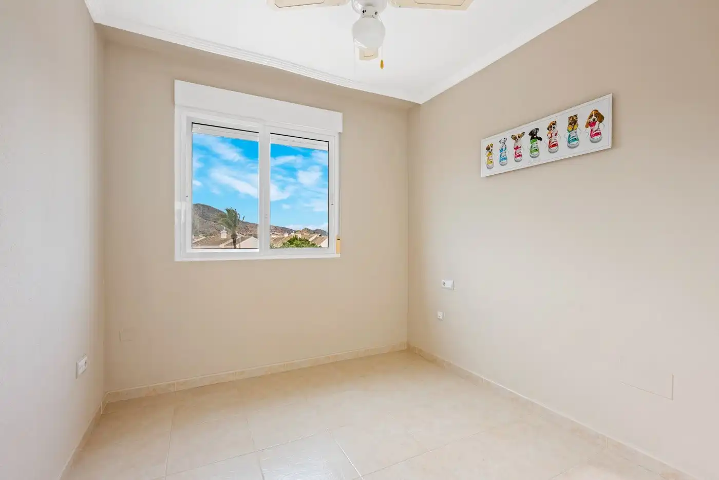 Bedroom of Apartments for sale in Torre-Pacheco  with Terrace, Storage room and Furnished
