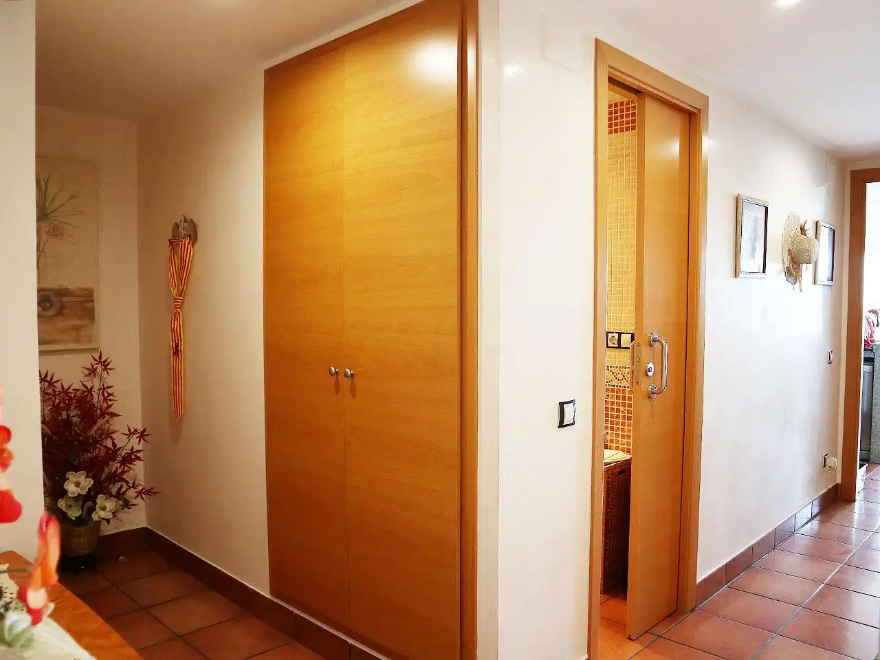 Dúplex en venda en Alcanar amb Aire condicionat, Terrassa i Moblat