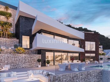 Villa con piscina in vendita a La Fustera