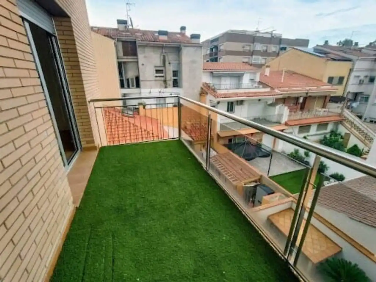 Duplex with terrace to rent in Calle SABADELL 33, imagen 5
