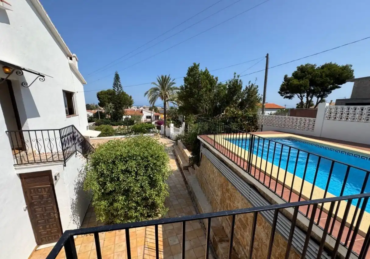 Haus mit Pool zum Verkauf in El Montgó, imagen 52