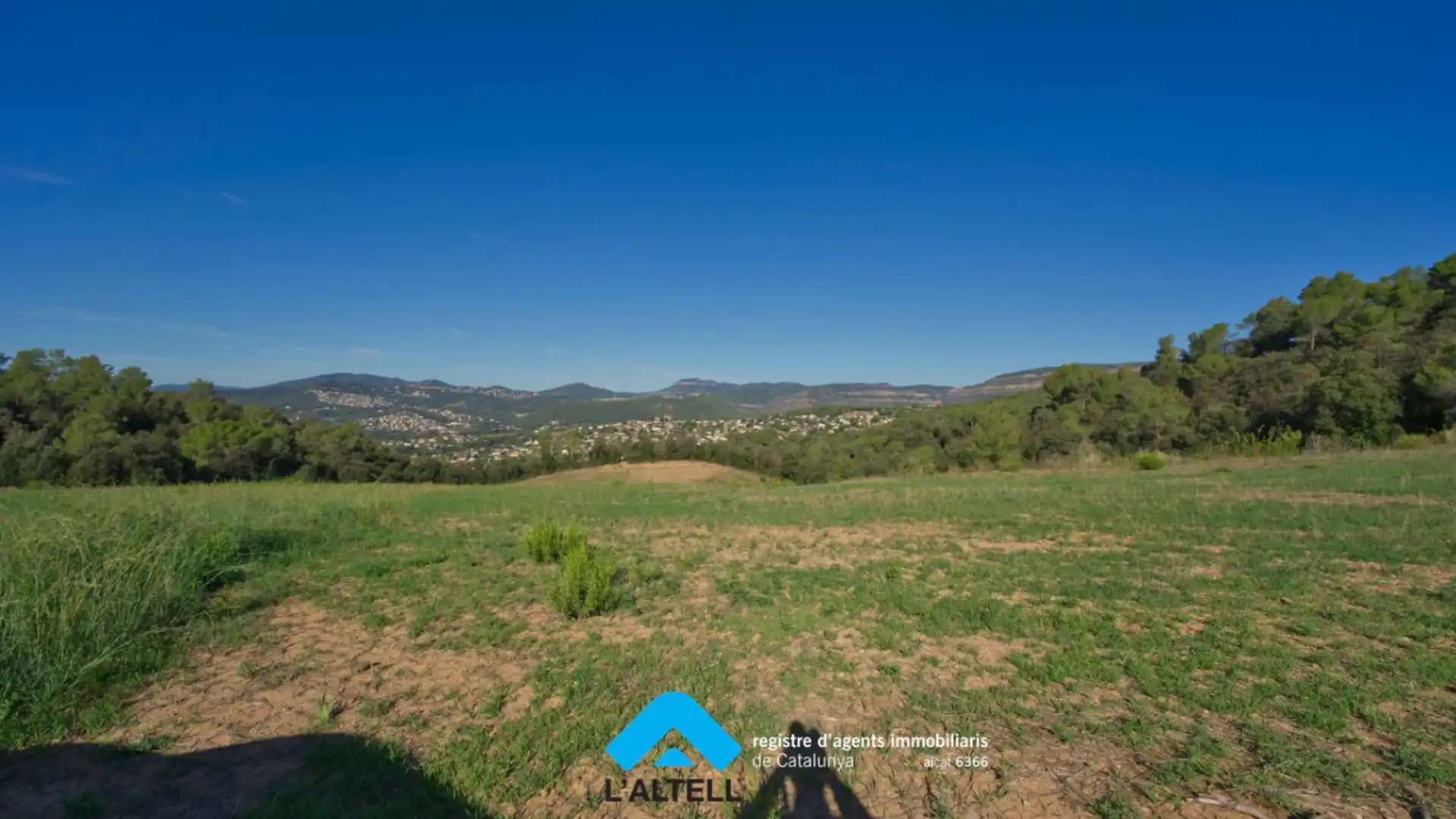 Residencial de lloguer en L'Ametlla del Vallès