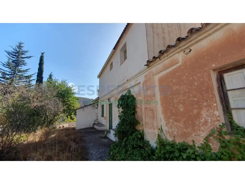 Casa rústica amb jardí en venda a Arroyo Jaboneros, imagen 30