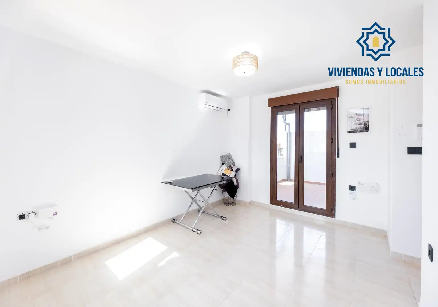 Living room of Attic for sale in Gójar  with Air Conditioner, Heating and Terrace