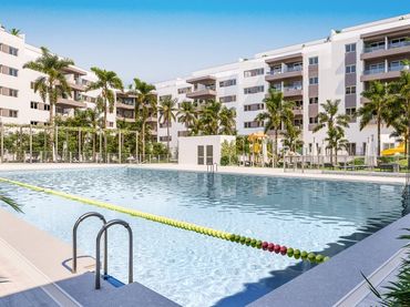 Apartament amb ascensor en venda a Las Lagunas