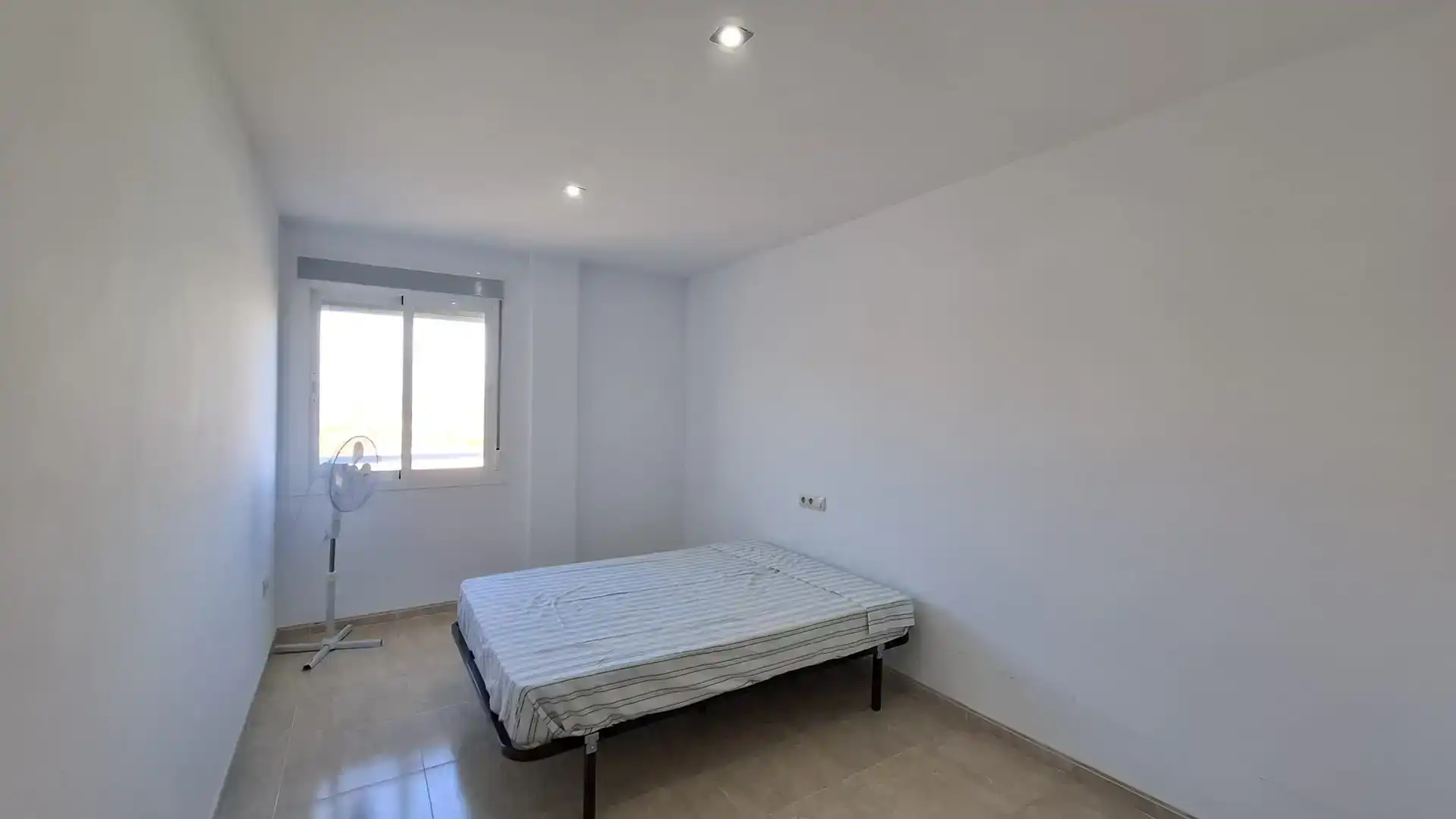 Bedroom of Flat for sale in Turre
