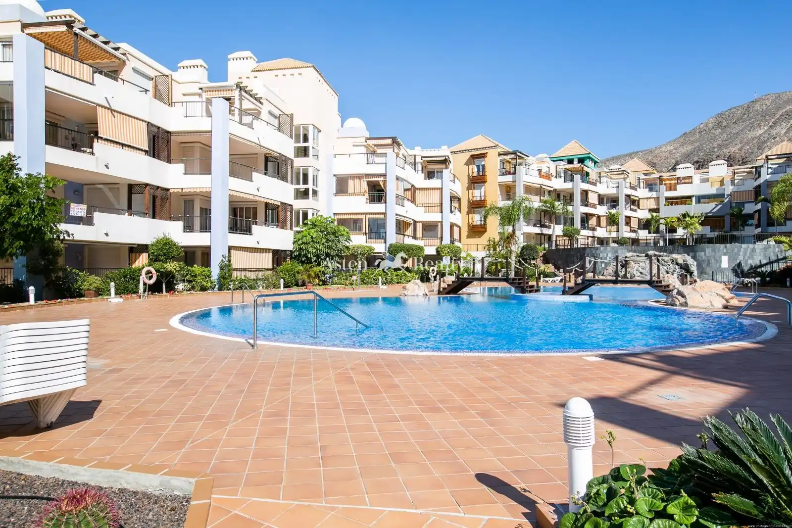 Reihenhaus mit Pool zur Miete in La Marea, imagen 13