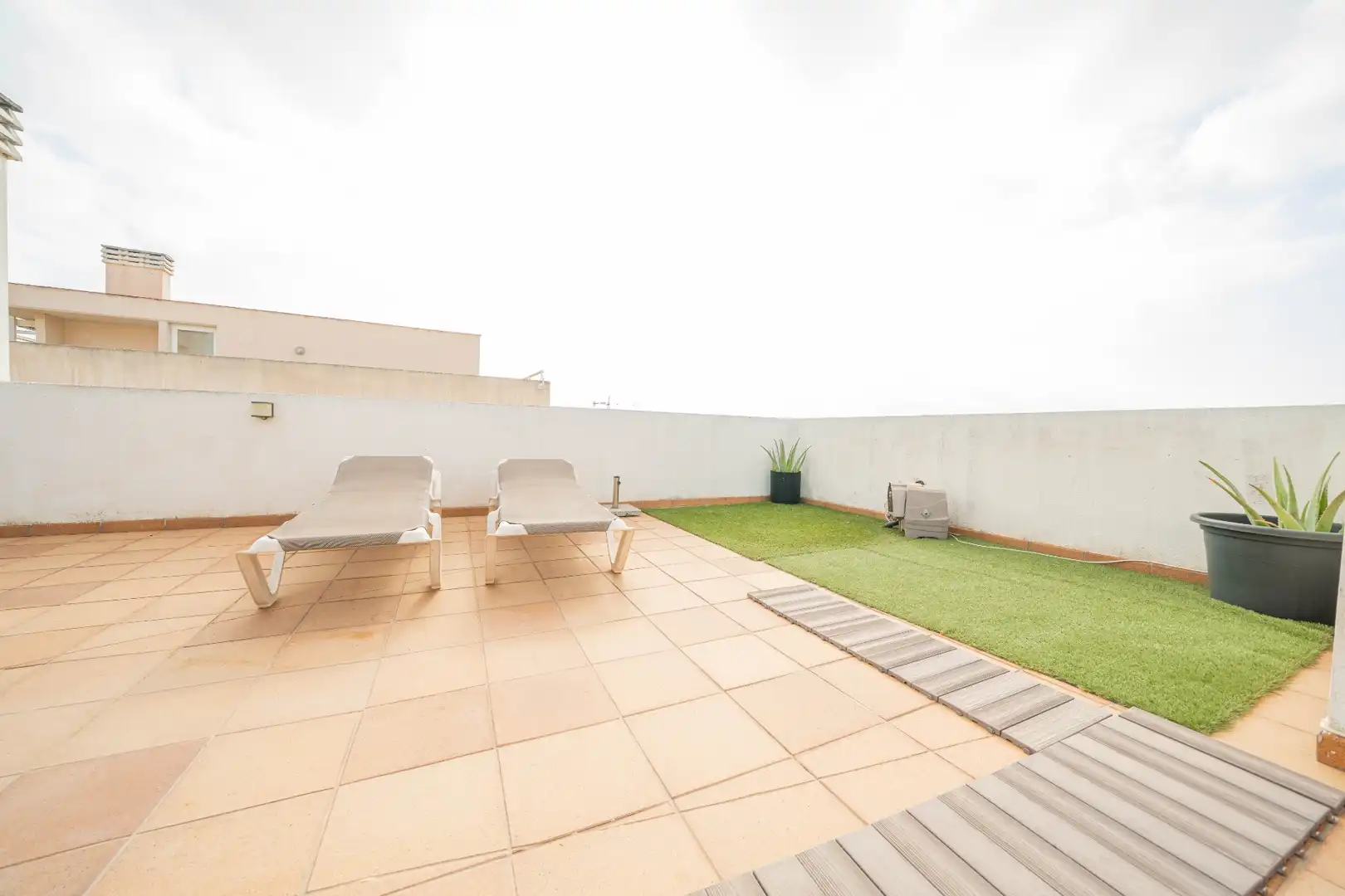 Penthouse mit Pool zum Verkauf in Santiago de la Ribera, imagen 29