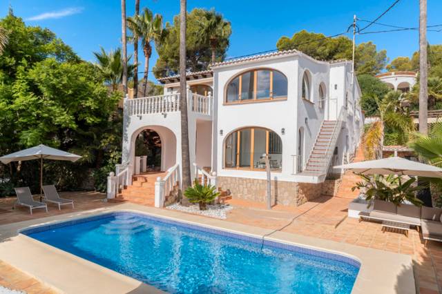 Casa-chalet en Venta en Cala Advocat - Baladrar