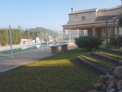 Swimming pool of House or chalet for sale in Ador  with Terrace, Swimming Pool and Balcony