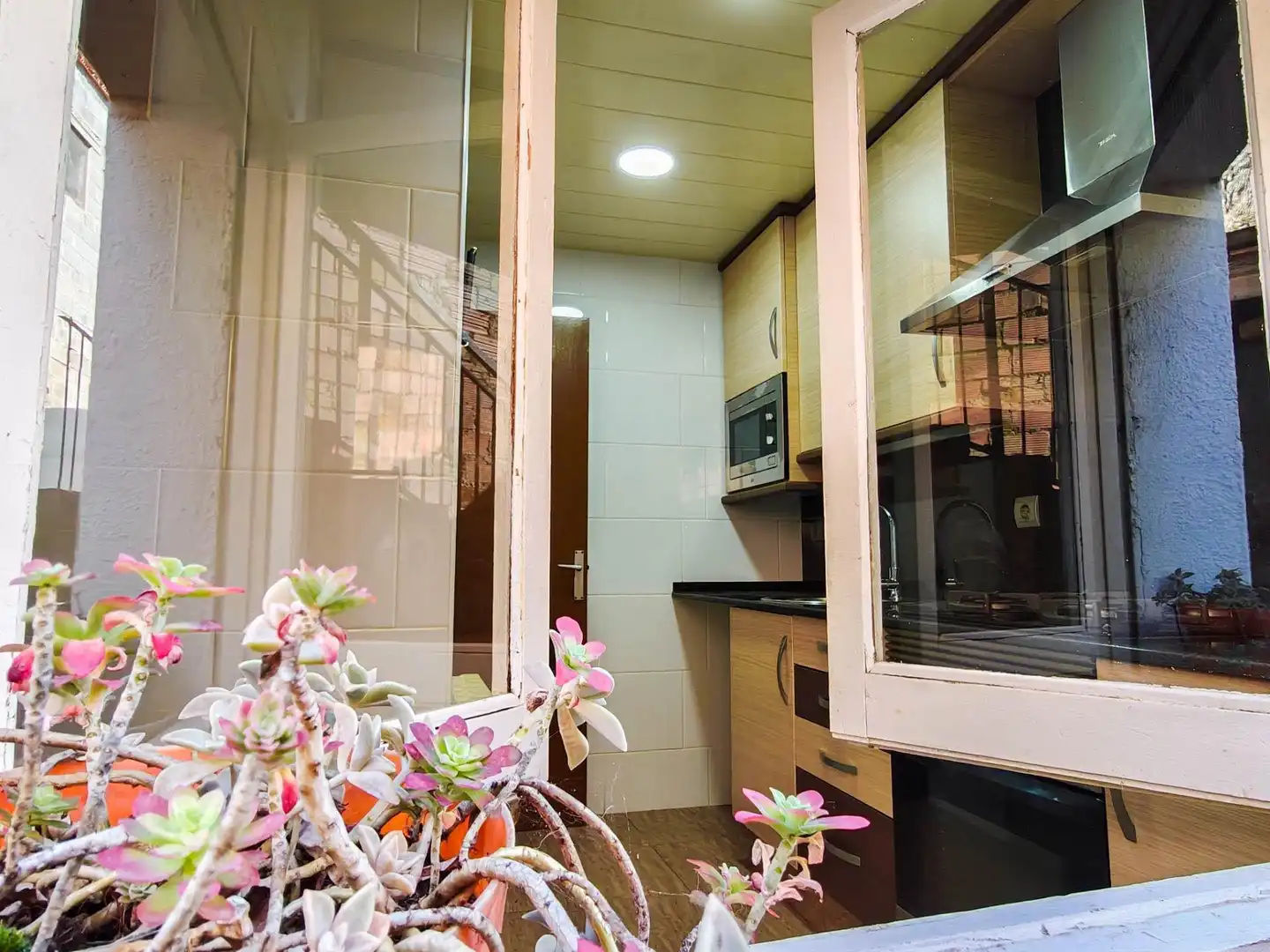 Kitchen of Houses for sale in Monistrol de Calders  with Heating, Private garden and Terrace