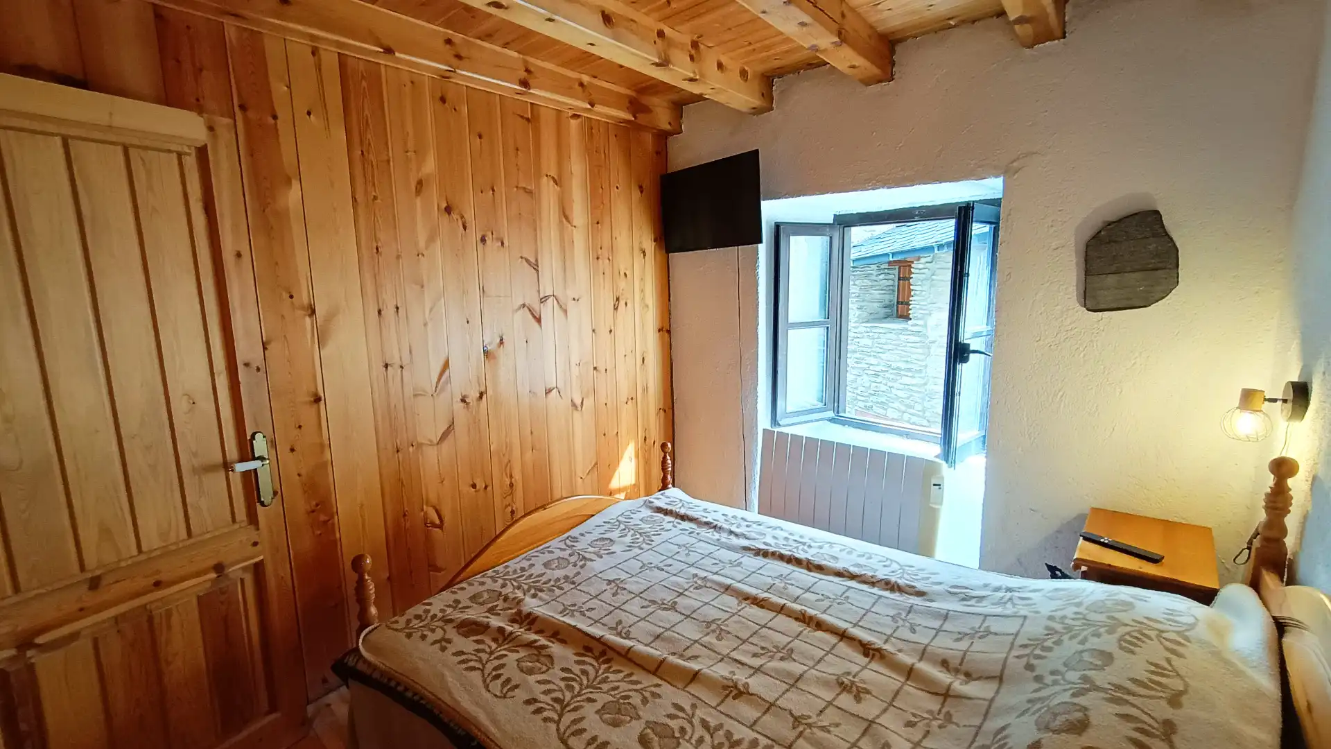 Dormitori de Casa o xalet en venda en Vall de Cardós amb Parquet, Forn i Balcó
