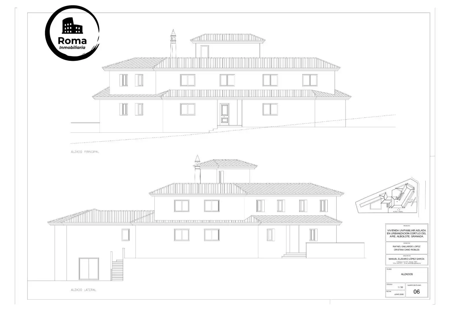 Villa avec terrasse à vendre à Cortijo del Aire, imagen 3